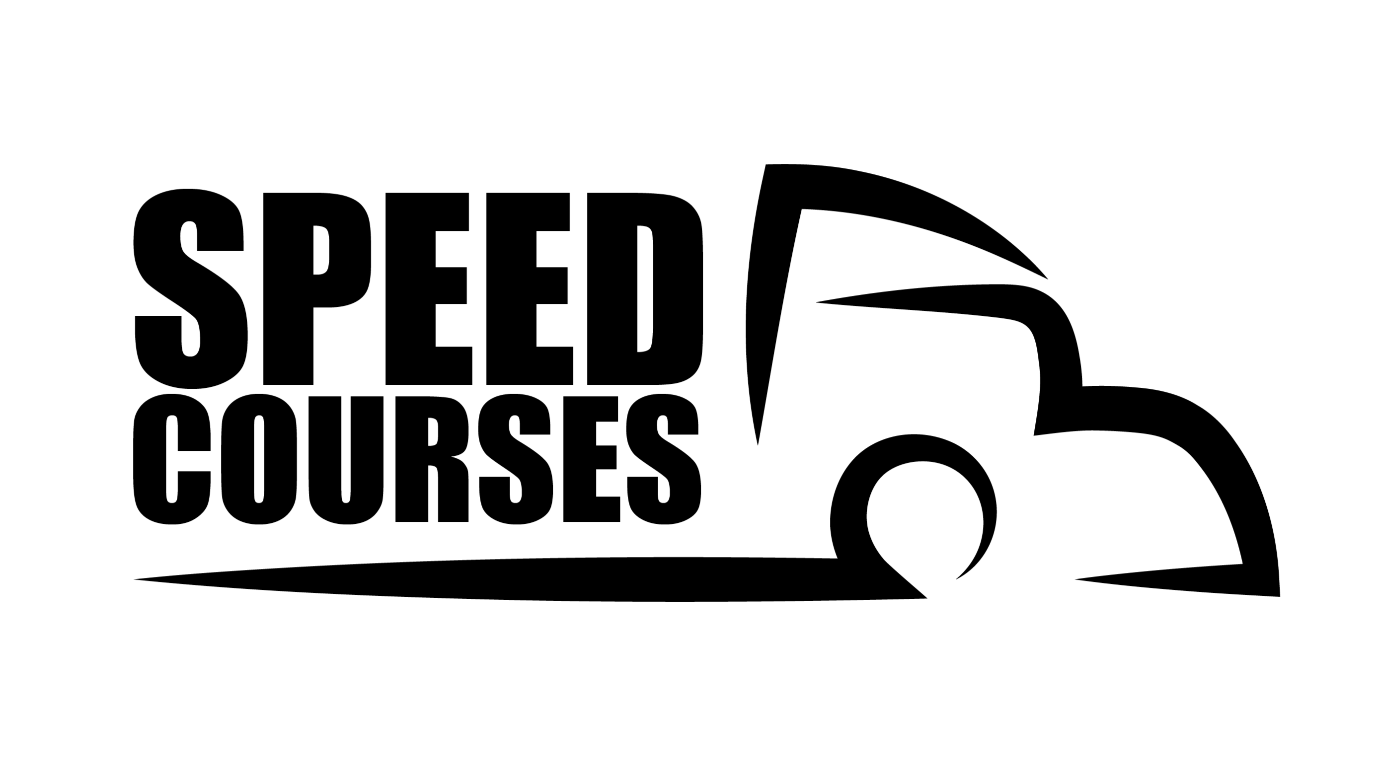Logo Speed Courses